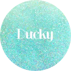 Polyester Glitter - Ducky by Glitter Heart Co.&trade;