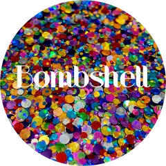 Polyester Glitter - Bombshell by Glitter Heart Co.&trade;