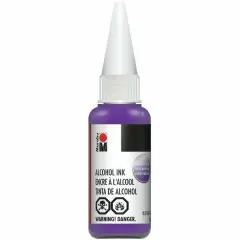 Marabu Metallic Violet Alcohol Ink