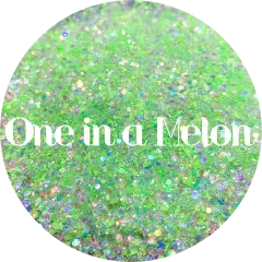 Polyester Glitter - One in a Melon by Glitter Heart Co.&trade;