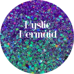 Polyester Glitter - Mystic Mermaid by Glitter Heart Co.&trade;