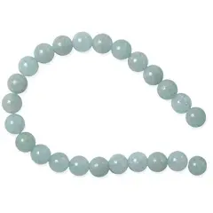 Amazonite Round Beads 6mm (16" Strand)