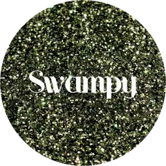 Polyester Glitter - Swampy by Glitter Heart Co.&trade;