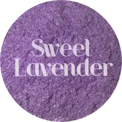 Sweet Lavender Mica Powder by Glitter Heart Co.&trade;