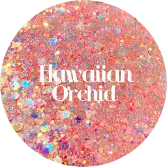 Polyester Glitter - Hawaiian Orchid by Glitter Heart Co.&trade;