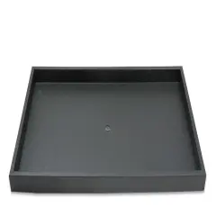 Stackable Plastic Jewelry Utility Tray 1"H