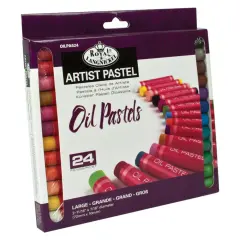 OIL PASTELS (LARGE)