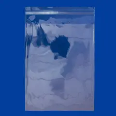 Resealable Polypropylene Bags 8 X 10 (OPP Bags) (Package of 100)