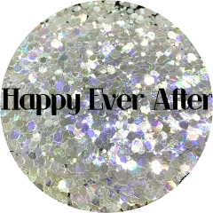 Polyester Glitter - Happy Ever After by Glitter Heart Co.&trade;