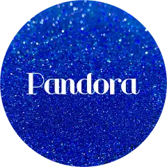 Polyester Glitter - Pandora by Glitter Heart Co.&trade;