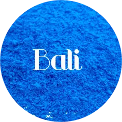 Bali Neon Mica Powder by Glitter Heart Co.&trade;