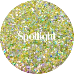 Polyester Glitter - Spotlight by Glitter Heart Co.&trade;
