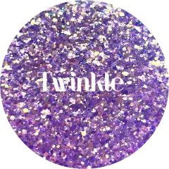 Polyester Glitter - Twinkle by Glitter Heart Co.&trade;