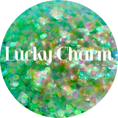 Polyester Glitter - Lucky Charm by Glitter Heart Co.&trade;