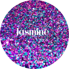 Polyester Glitter - Jasmine by Glitter Heart Co.&trade;