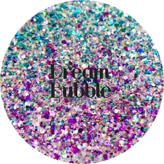 Polyester Glitter - Dream Bubble by Glitter Heart Co.&trade;
