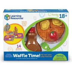 New Sprouts&reg; Waffle Time!
