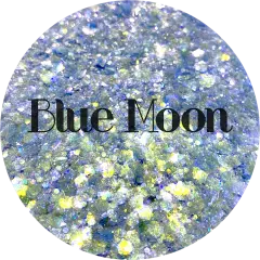 Polyester Glitter - Blue Moon by Glitter Heart Co.&trade;