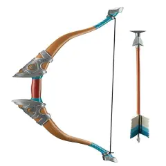 Link Breath Of Wild Bow Arrow