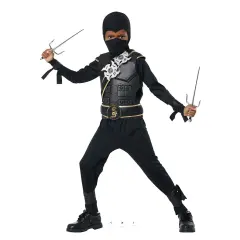 Elite Ninja Child Costume