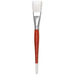 Winsor & Newton University Brush - One Stroke, Short Handle, 1"