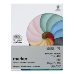 Winsor & Newton Marker Pad - 11" x 14"