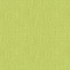 Hoffman Fabrics Linen Leaf Green Cotton Fabric by the yard