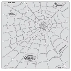 Iwata Artool Freehand Template - Kustom FX 3 The Web