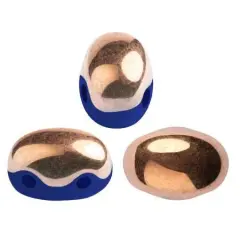 Samos&reg; Par Puca&reg;, SMS-3305-27101, Opaque Sapphire Capri Gold