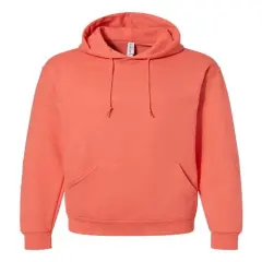 Jerzees&reg; NuBlend Hooded Sweatshirt Sunset Coral