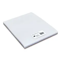 Grafix Shrink Film - 8.5" x 11", Sanded Shrink Film, Clear, 50 Sheets