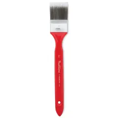 Princeton Redline Brush - Flat Mottler, Size 2", Long Handle