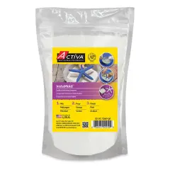 Activa Instamold Moldmaking Compound - 12 oz