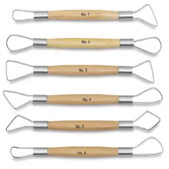 Wire End Clay Tool Set