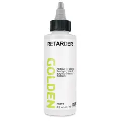 Golden Acrylic Retarder - 8 oz bottle