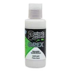 Grex Private Stock Airbrush Base Modifier - Macro Peal Metallic Base, 2 oz
