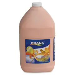 Prang Ready-To-Use Tempera Paint - Peach, Gallon