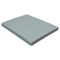 Lineco Backer Board Pack - 14" x 18", Blue/Gray, Pkg of 10