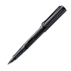 Lamy Al-Star Fountain Pen - Black, Fine Nib