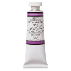 M. Graham Artists' Watercolor - Ultramarine Pink, 15 ml Tube