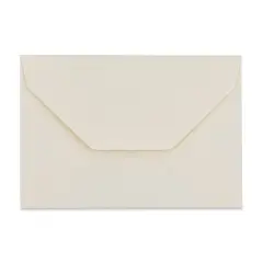 Fabriano Medioevalis Enclosure Envelopes - 2-3/4" x 4", Box of 100