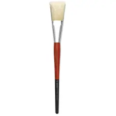Da Vinci Maestro 2 Hog Bristle Brush - Pro Scenic, Long Handle, Size 40