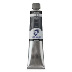 Van Gogh Oil Paint - Paynes Grey, 200 ml tube