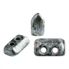 Piros&reg; Par Puca&reg;, PIR-2398-65321, Metallic Matte Old Silver Spotted