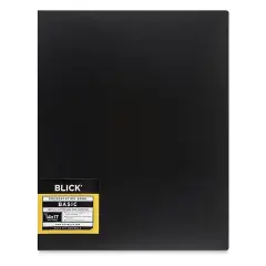 Blick Presentation Book - 17" x 14", Portrait