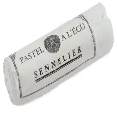 Sennelier Giant Soft Pastel - White, 525, 4" x 1-1/2"