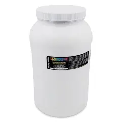 Jacquard Versatex Screen Printing Ink - Opaque White, 128 oz jar