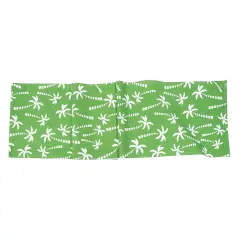 Beachy Palm Table Runner 13" x 72"