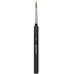 Da Vinci Maestro Kolinsky Brush - Travel Round, Short Handle, Size 3