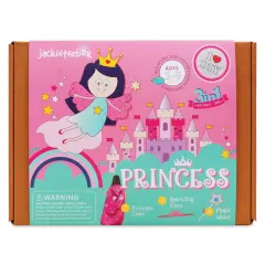 JackInTheBox 3-in-1 Activity Box Kit - Princess